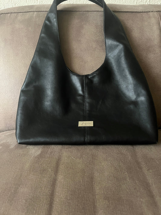 Leuke Winter Teddy- en Hobo tas