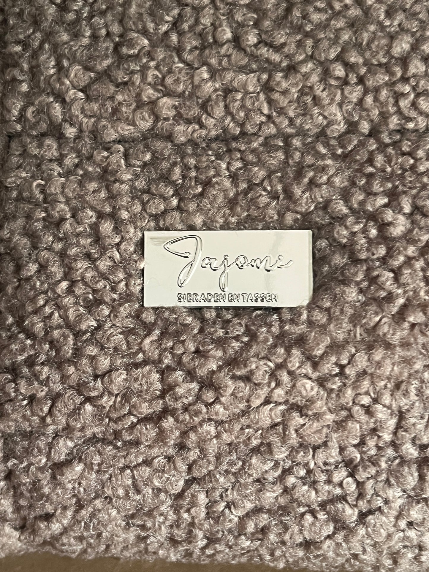 Tas Teddy Signature