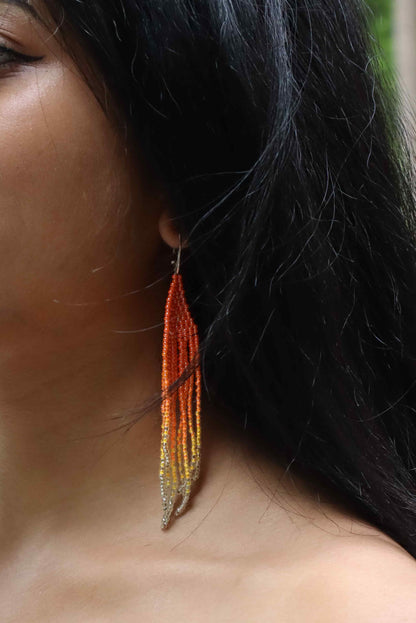 Oorbellen Bohemian